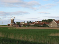 Cley-next-the-Sea Windmill and Holiday Cottages